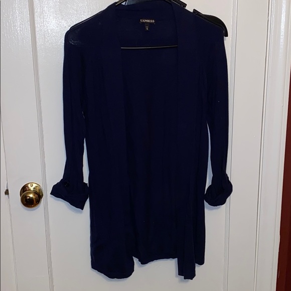 Express Sweaters Express Cardigan Poshmark